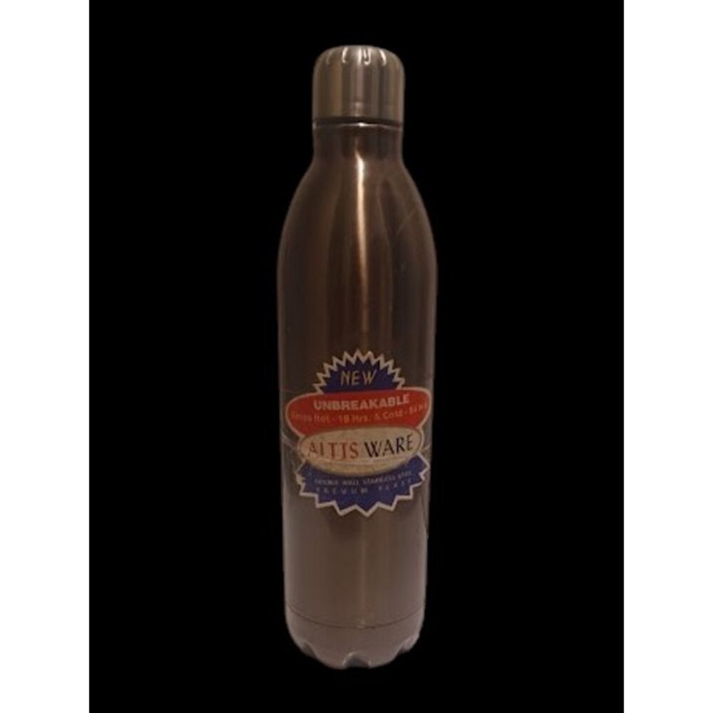 Atlasware Stainless Steel Vacuum Thermos Flask Bottle (1000 Ml)